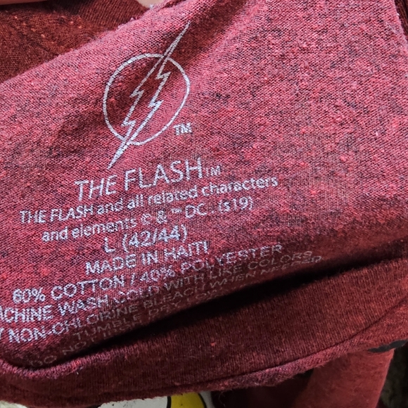 The Flash T-Shirt - Picture 2 of 2
